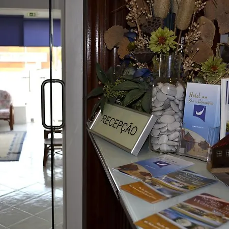 Sra Da Conceicao 酒店 普拉亚德米拉
