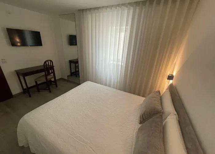 Sra Da Conceicao Ξενοδοχείο Praia de Mira