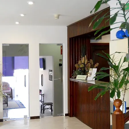 호텔 Sra Da Conceicao