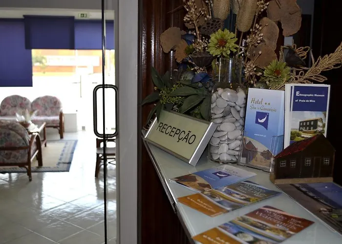 Sra Da Conceicao Hotell Praia de Mira