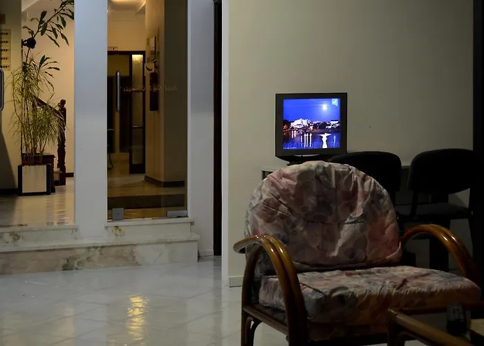 Sra Da Conceicao Hotell