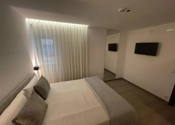 Hotell Sra Da Conceicao Praia de Mira